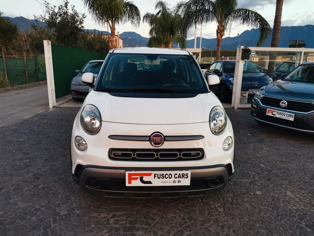 Image of Fiat 500L Cross