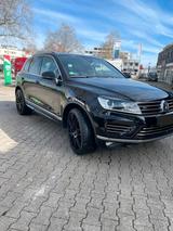 Volkswagen VW Touareg 7P 3.0 L  R-line - Volkswagen Touareg in Karlsruhe