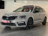 Skoda Octavia 2.0TSI RS 245 CANTON#AHK#LED#PANO#KEYLES - Skoda Octavia Gebrauchtwagen in Dresden