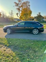 Audi A6 45 TDI quattro tiptronic Avant Leder Pano AHK - Audi A6 tiptronic