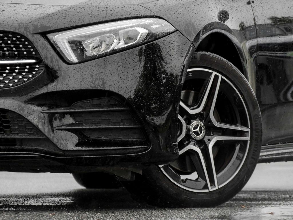 Mercedes-Benz A 250 e Kompaktlimousine |AMG|NIGHT|LED|NAVI|KAM