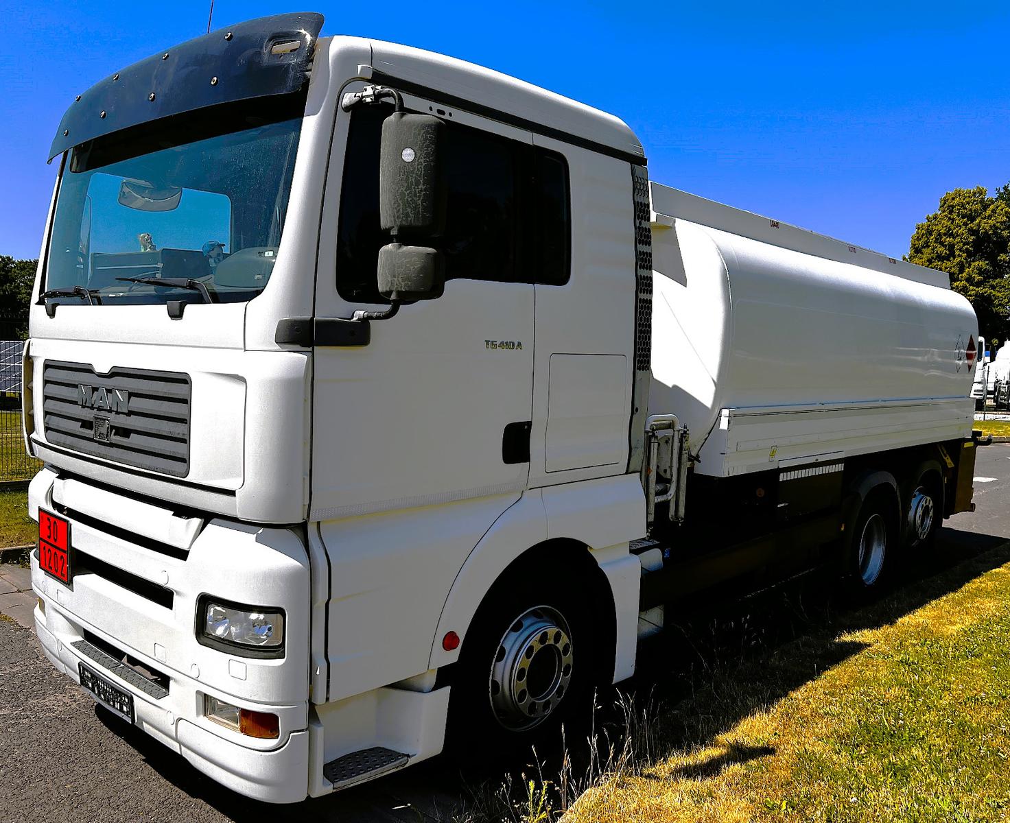 MAN TGA 26.410 ESTERER A3