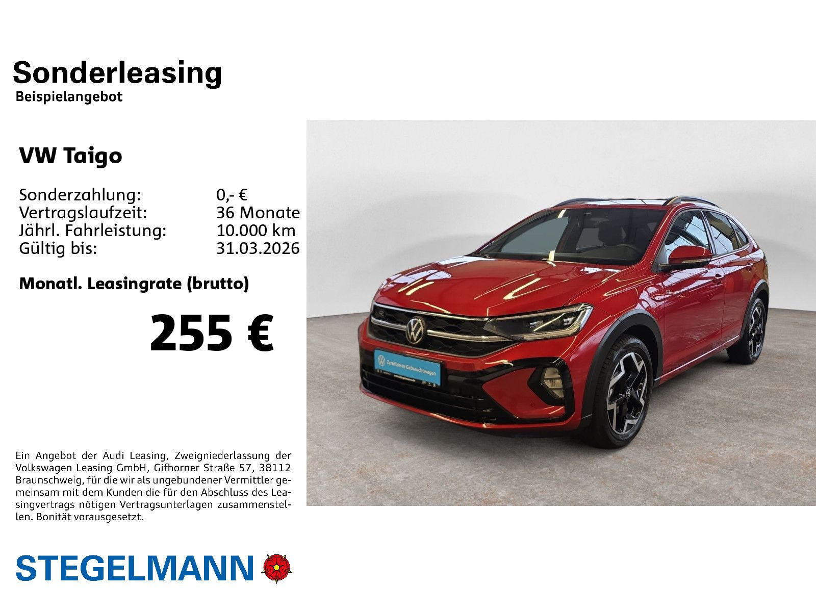 Volkswagen Taigo - Bild 2