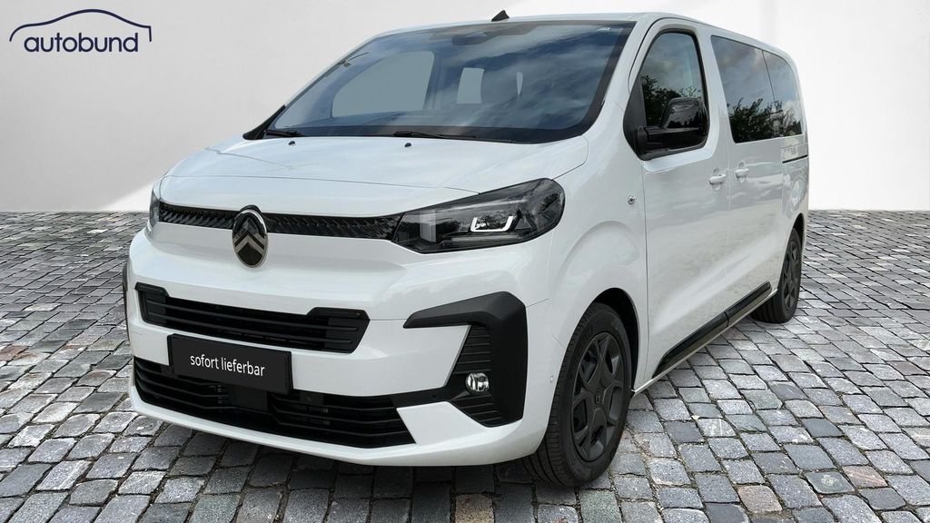 Image of Citroën SpaceTourer
