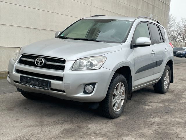 Toyota RAV 4 Sol+ 2.0 4WD *LEDER*NAVI*KAMERA