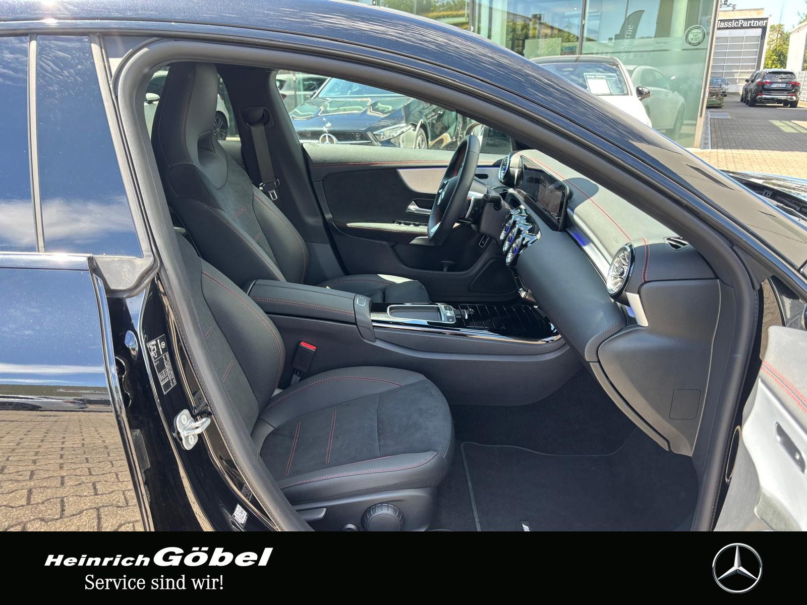 Fahrzeugabbildung Mercedes-Benz CLA 250 4M SB AMG-ADV+ 360°KA KLG PANO AB WP FAP