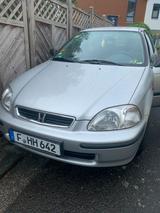 Honda Auto Honda Civic - Honda Gebrauchtwagen von 1998
