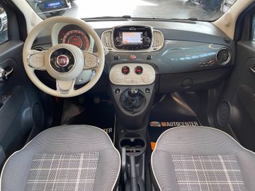 Fiat 500C Lounge *BI-XENON*NAVI*DAB*PDC*