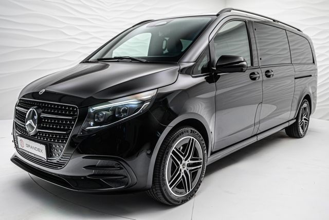 Mercedes-Benz V 300 d AVANGARDE extralang*Luxussitze*AIRMATIC