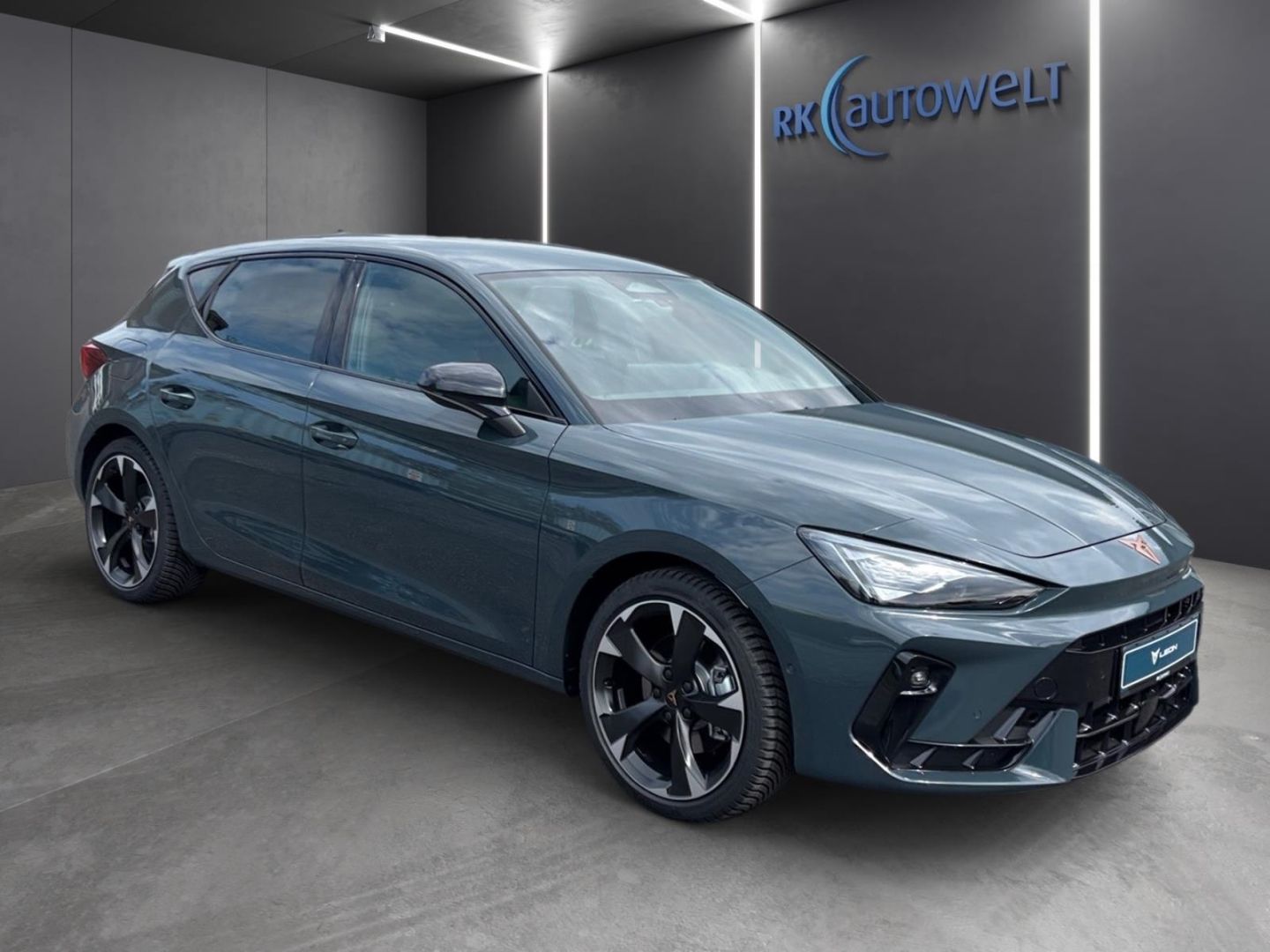 Cupra Leon - Bild 2