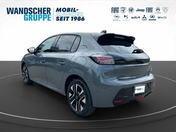 Peugeot 208 1.2 110 Allure KeyLess+LED+SHZ+LM+PDC+SpurH