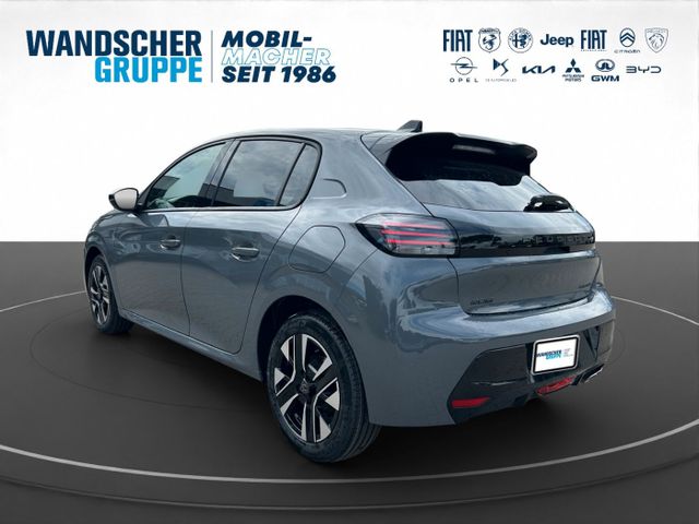 Peugeot 208 1.2 110 Allure KeyLess+LED+SHZ+LM+PDC+SpurH