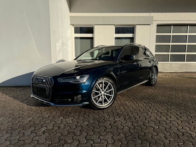 Audi A6 Allroad quattro 3.0 TDI Matrix BOSE AHK MMI