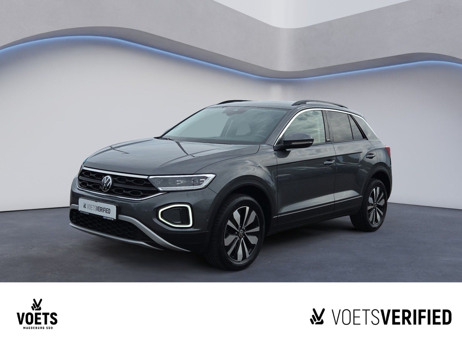 Volkswagen T-Roc - Bild 2