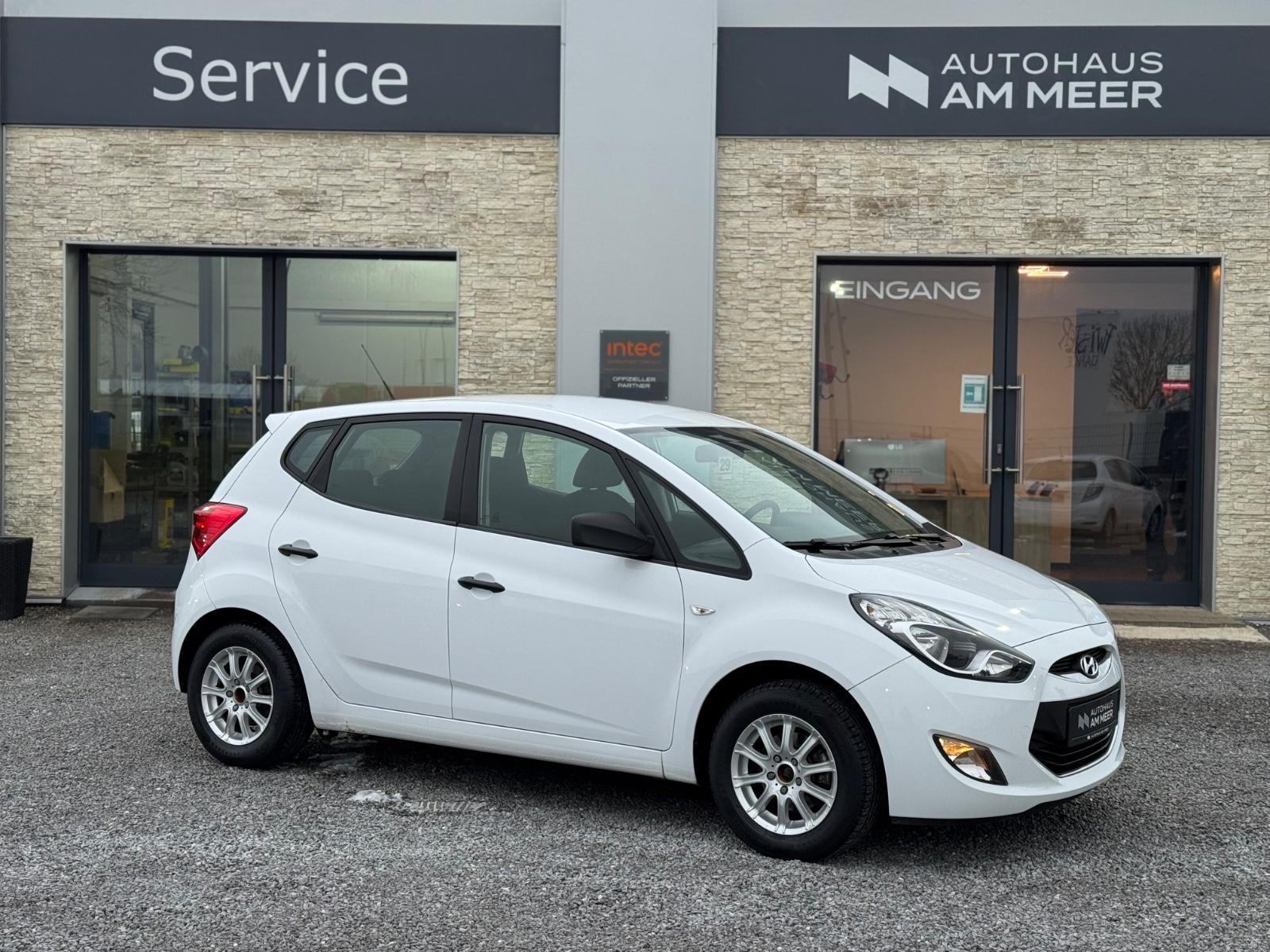 Hyundai ix20 Classic *1.HAND*KLIMA*SHZ*HU/AU NEU*