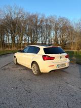BMW 118d Advantage - Shadow Line - Sportausstattung - BMW 118: 118d Advantage