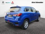 Mitsubishi ASX 2.0 Spirit 2WD KLIMA SHZ KAMERA NAVI LED - gebrauchte Mitsubishi ASX aus dem Jahr 2021