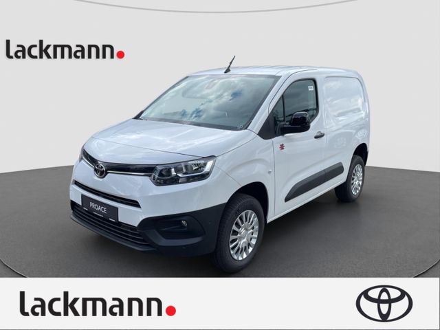 Toyota Proace City 1.5 D Duty Comfort L1 4X4*Navi*Kamer