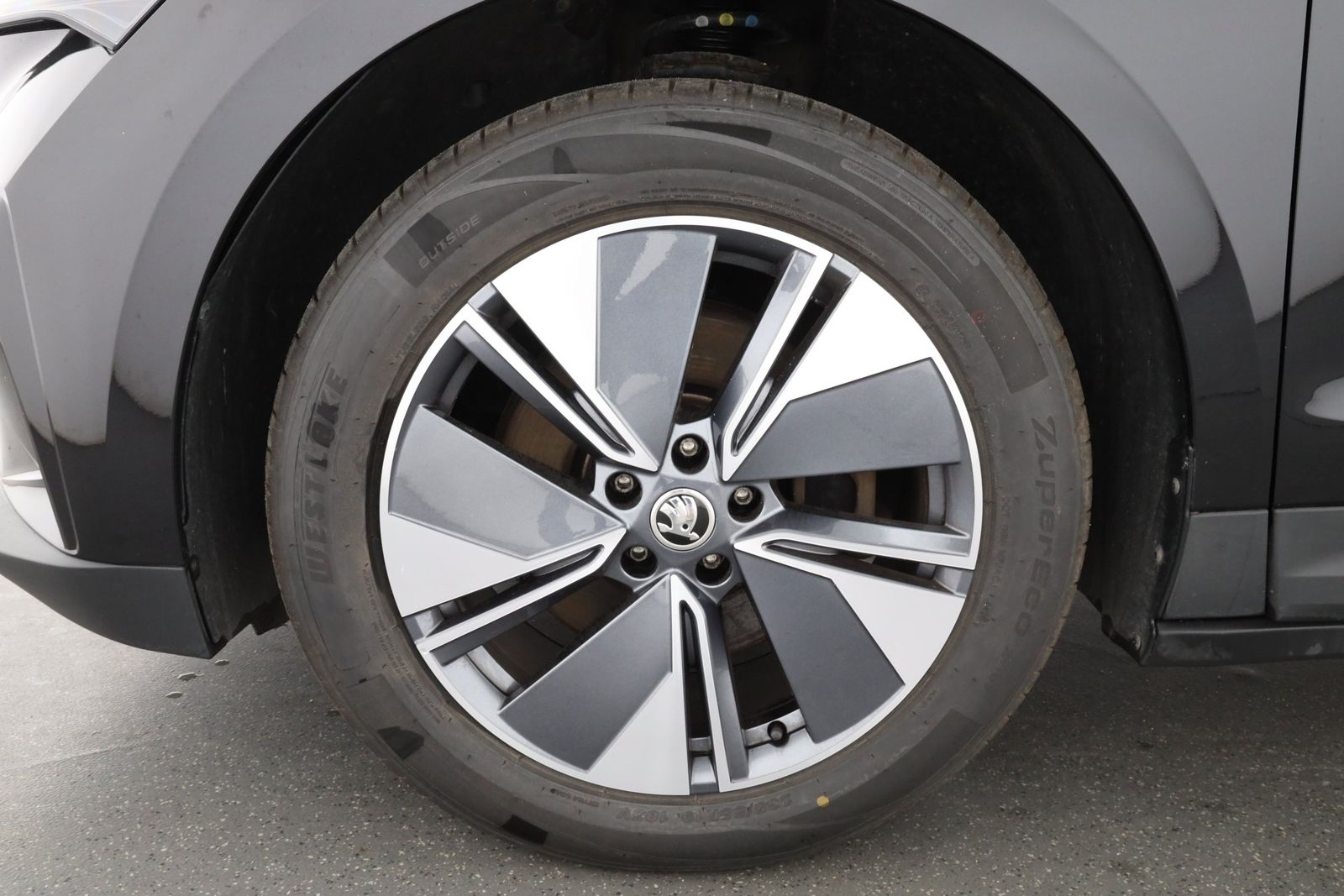 Skoda Enyaq - Bild 8