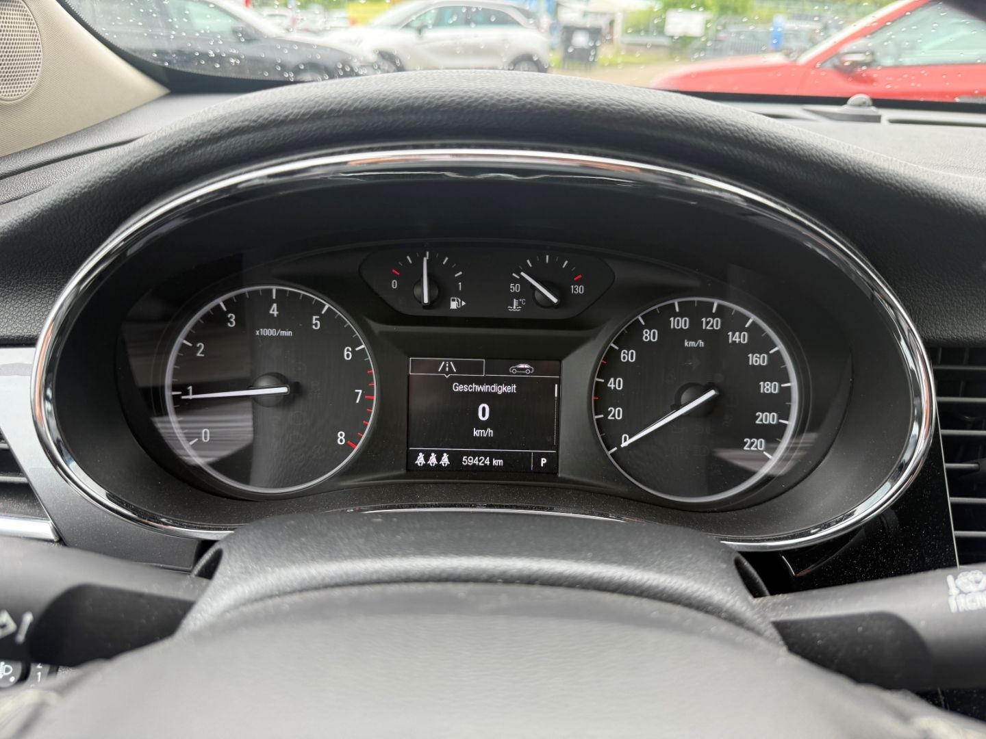 Fahrzeugabbildung Opel Mokka 1.4 X Active SHZ+LHZ+Allwetter