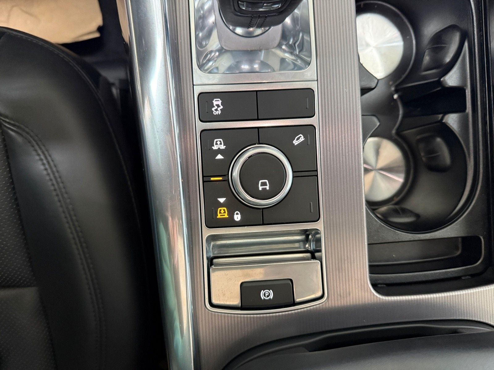 Land Rover Range Rover Sport HSE NAVI 360 KAMERA LUFT SHZ foto 16