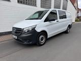 Mercedes-Benz Vito Mixto 114 CDI FWD lang BÜRO+Standheizung - Mercedes-Benz Vito mit Diesel-Antrieb: Kleinbus