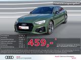 Audi A5 Sportback 40 TDI S line MATRIX Kamera ACC 19" - mit Diesel-Antrieb: Grün, Limousine