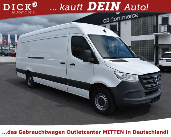 MERCEDES-BENZ Sprinter 315d RWD MAXI Lang+Hoch KAMERA+DAB+MFL