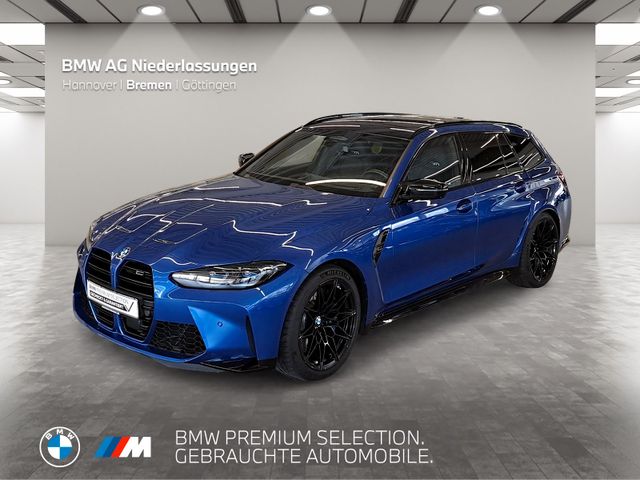 BMW M3 Competition M xDrive Touring Harman/K Laser