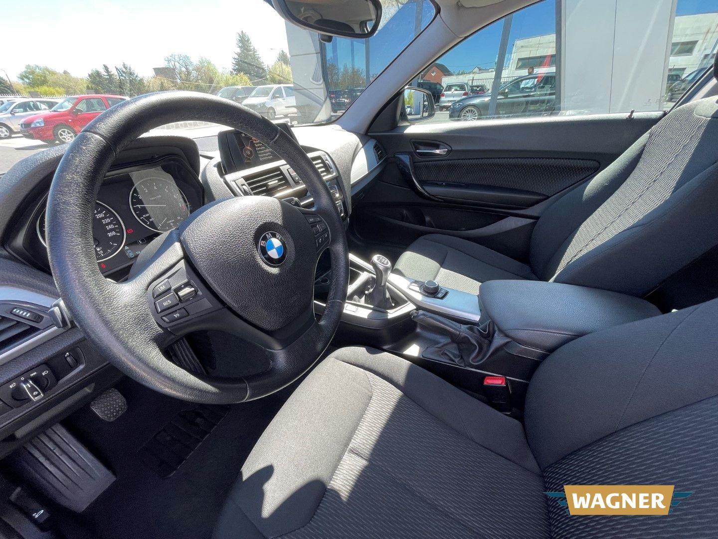Fahrzeugabbildung BMW 116 i Advantage Klimaautomatik Tempomat