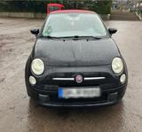 Fiat 500C CABRIO *TÜV 08/2027* - Fiat 500C aus 2011