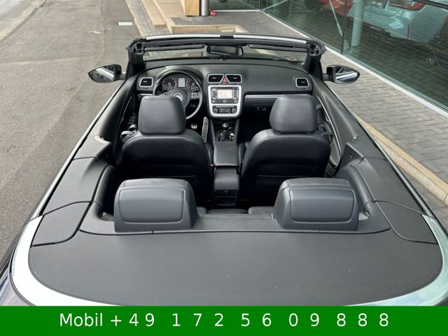 Volkswagen Eos 1,4 Sport Leder Navi MFL Panorama Tempomat