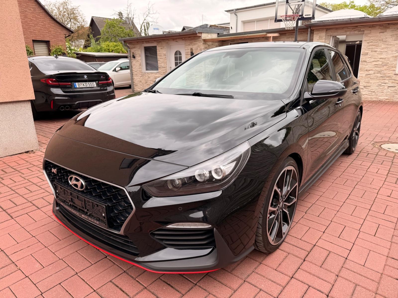Hyundai i30 N Performance 2.0 T-GDI NAVI+KLAPPENAUSPUFF
