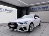 Audi A4 Avant 35 TDI S LINE KAMERA NAVI PANO LM19 - Audi: Van
