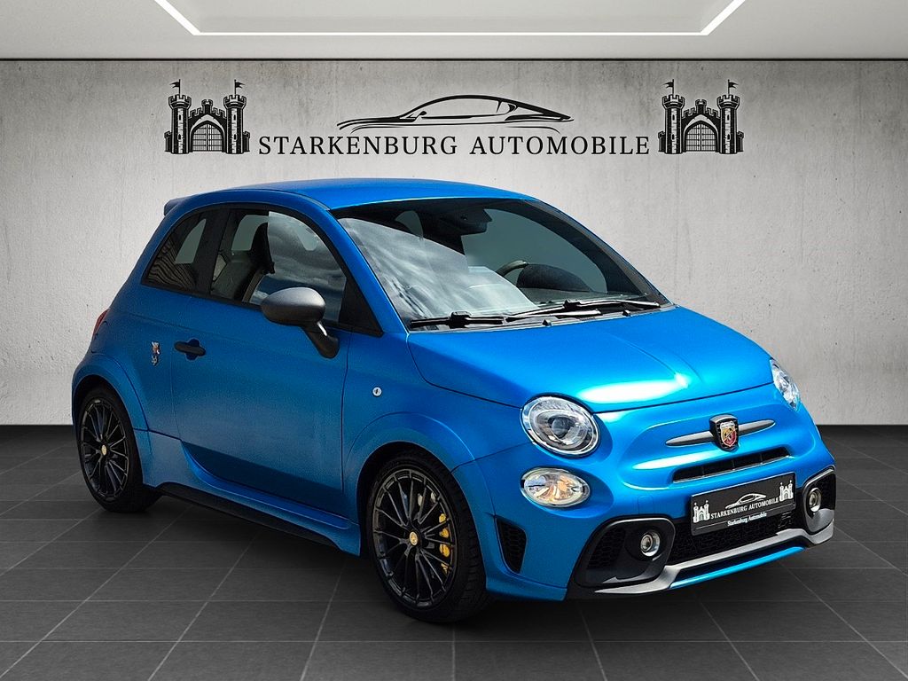 Image of Abarth 595 Competizione