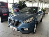 Hyundai IX 35 Wasserstoff Fuel Cell FCEV Electro Hybrid - Hyundai ix35 in Halle