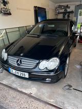 Mercedes-Benz Mercedes CLK 320 Cabrio w209 - Mercedes-Benz: Cabrio, Clk W209