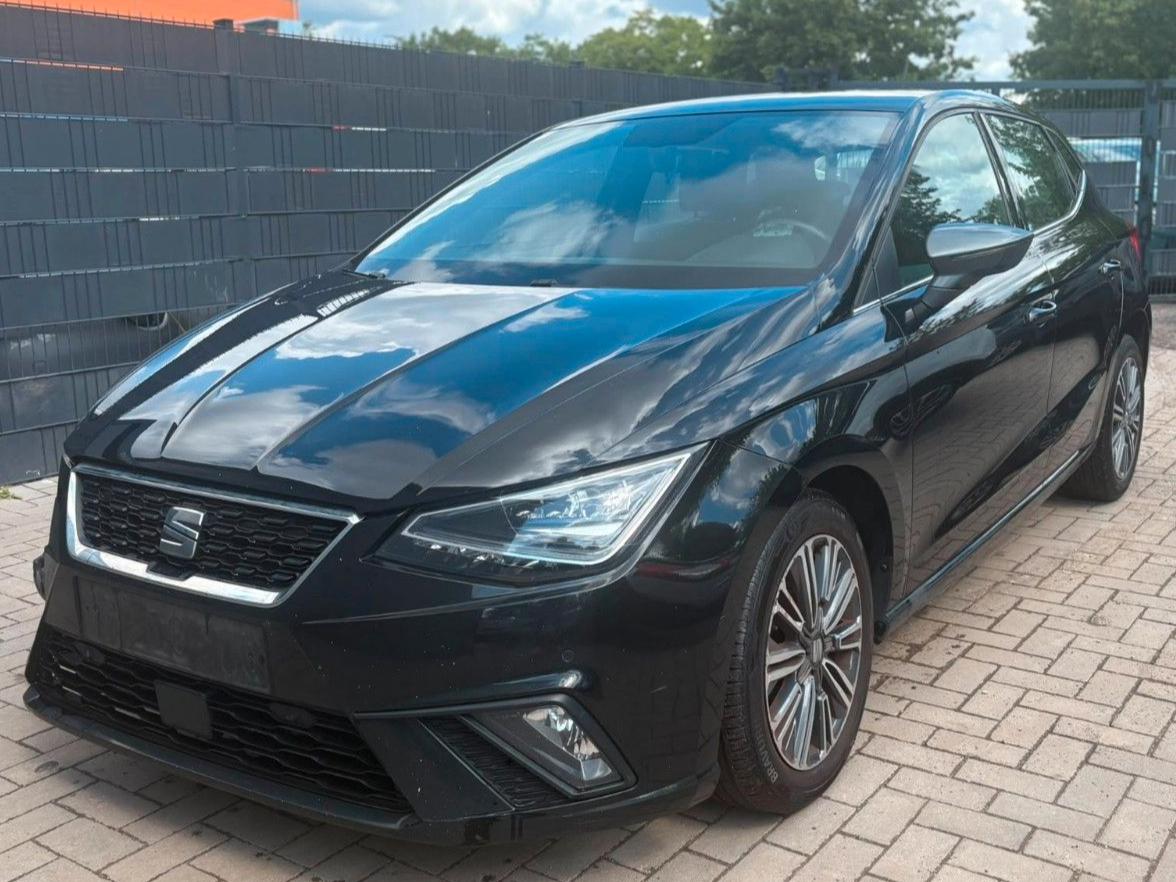 Seat Ibiza Xcellence*RCAM*ACC*LED*ASR*KLIMAZ*