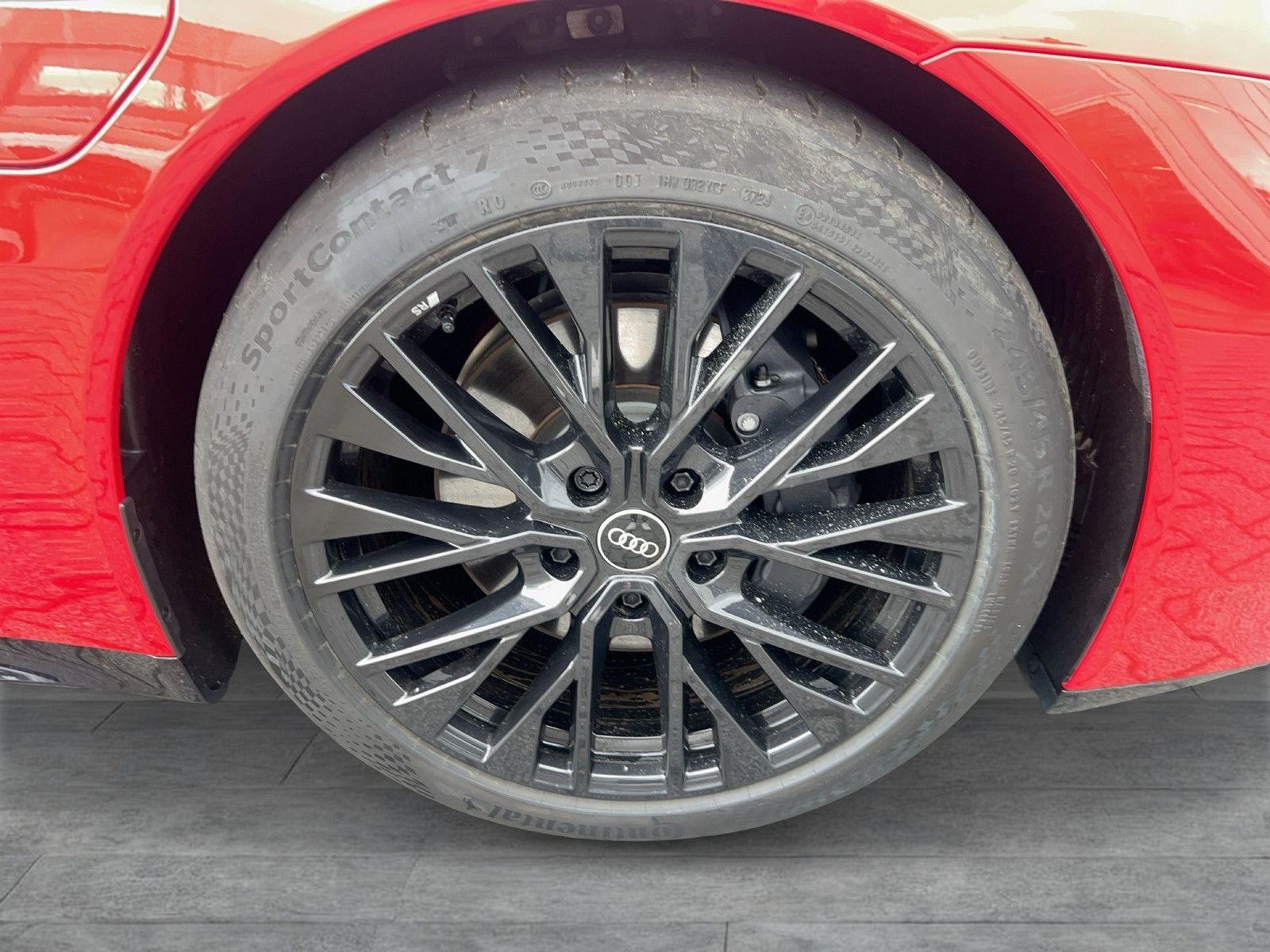 Audi e-tron GT - Bild 7