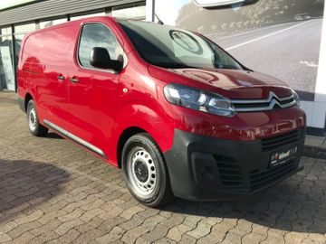 Fahrzeugabbildung Citroën Jumpy Kasten Profi XL L3 AHK Bluetooth uvm