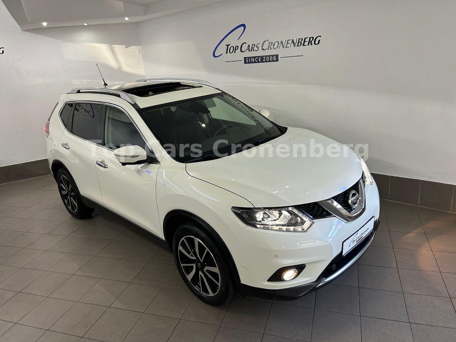 Nissan X-Trail 1.6 Tekna*7.Sitzer*Panorama*LED*EU6*360°