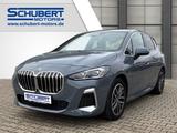 BMW 225 e xDrive Active Tourer M-SPORT AHK HUD AD.LE - graue BMW 225