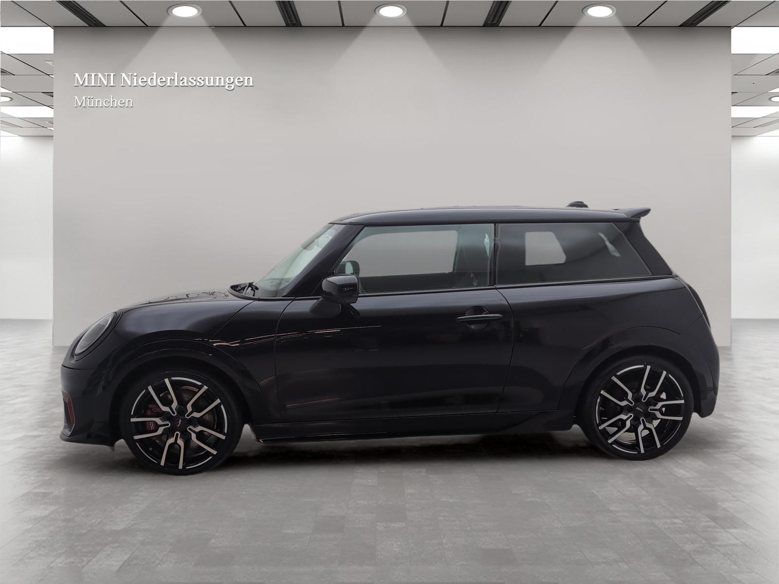 MINI Cooper John Cooper Works Harman/K Head-Up Kamera LED, миниатюра 2