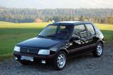 Peugeot 205 GTI 1.9 (120 PS) Original - Peugeot 205 von privat
