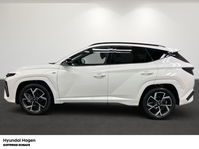 Hyundai Tucson N-Line 1.6 T-GDI DCT NAVI RFK ACC KEYLESS imagem 3