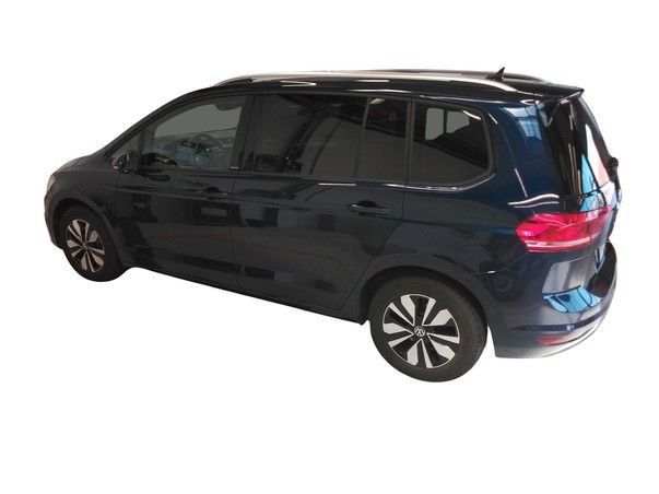 Touran 2.0 TDI Move 7 SITZE el. Heckklappe NAVI