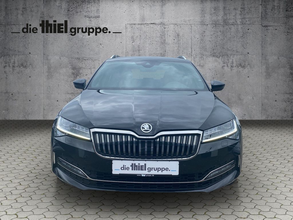 Skoda Superb - Bild 3