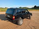 Jeep Cherokee Sport - gebrauchte Jeep Cherokee aus dem Jahr 2001
