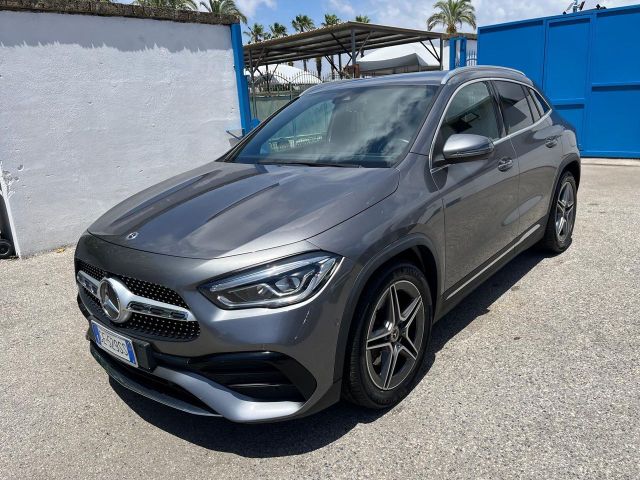MERCEDES-BENZ Mercedes gla 2000D-automatic- AMG-km 87000-2021