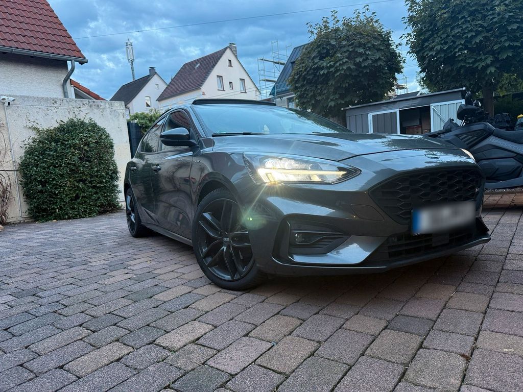Image of Ford Focus